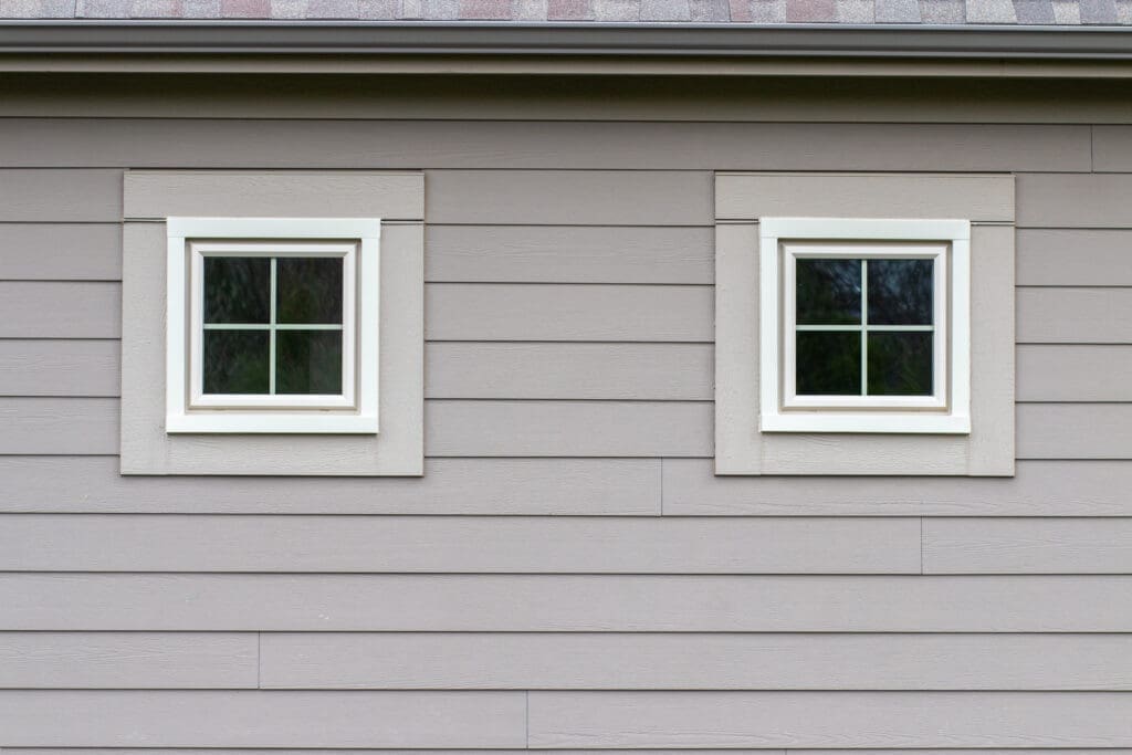 Johnson after replacement windows in Columbus