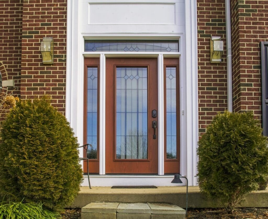 Photos - Karp - Avon - Entry Door - After
